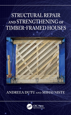Structural Repair and Strengthening of Timber-Framed Houses-cover