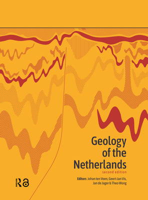 Geology of the Netherlands: Second Edition-cover