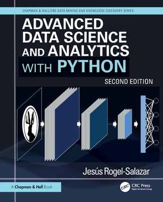 Advanced Data Science and Analytics with Python-cover