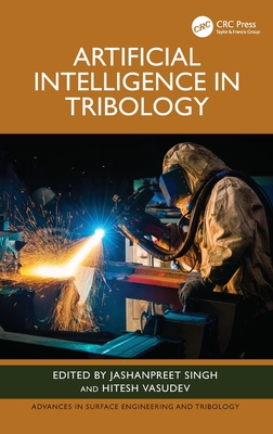 Artificial Intelligence in Tribology-cover