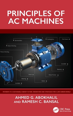 Principles of AC Machines-cover