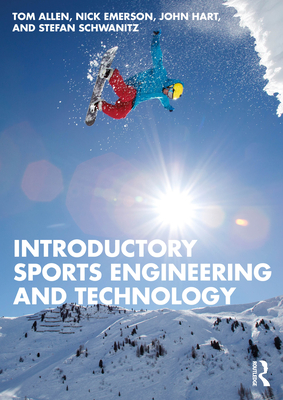 Introductory Sports Engineering and Technology-cover