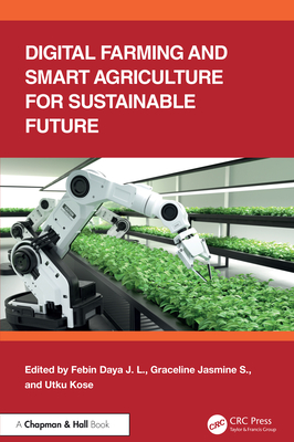 Digital Farming and Smart Agriculture for Sustainable Future-cover