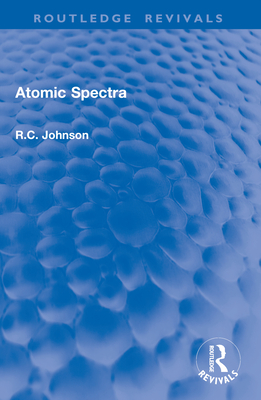 Atomic Spectra-cover