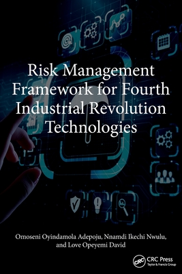 Risk Management Framework for Fourth Industrial Revolution Technologies-cover