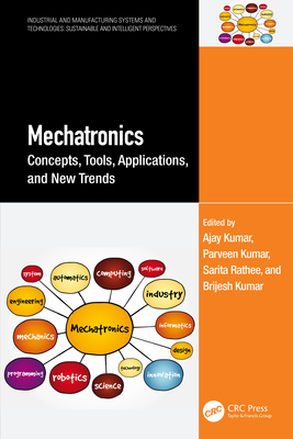 Mechatronics: Concepts, Tools, Applications, and New Trends-cover