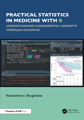 Practical Statistics in Medicine with R: Understanding Fundamental Concepts Through Examples-cover