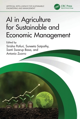 AI in Agriculture for Sustainable and Economic Management-cover