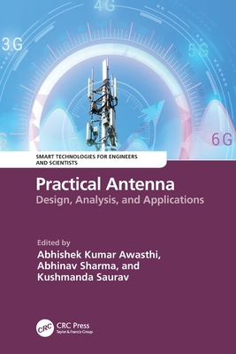 Practical Antenna: Design, Analysis, and Applications-cover