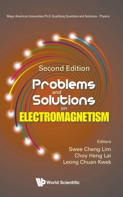 Prob & Sol Electromagnet (2nd Ed)-cover
