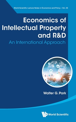 Economics of Intellectual Property and R&d-cover