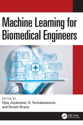 Machine Learning for Biomedical Engineers-cover