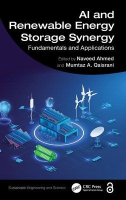 AI and Renewable Energy Storage Synergy: Fundamentals and Applications-cover