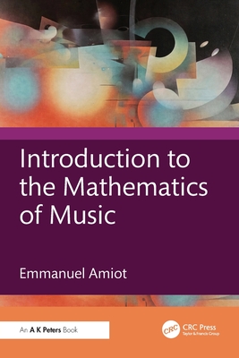 Introduction to the Mathematics of Music-cover