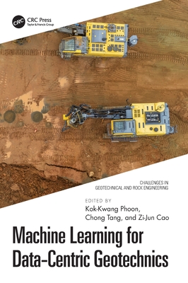 Machine Learning for Data-Centric Geotechnics-cover