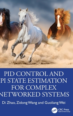 Pid Control and Pi State Estimation for Complex Networked Systems-cover