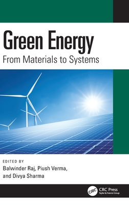 Green Energy: From Materials to Systems-cover