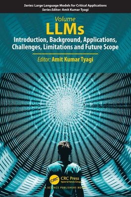 Llms: Introduction, Background, Applications, Challenges, Limitations and Future Scope-cover