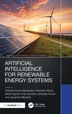 Artificial Intelligence for Renewable Energy Systems-cover