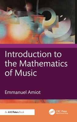 Introduction to the Mathematics of Music-cover