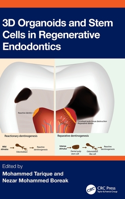 3D Organoids and Stem Cells in Regenerative Endodontics-cover