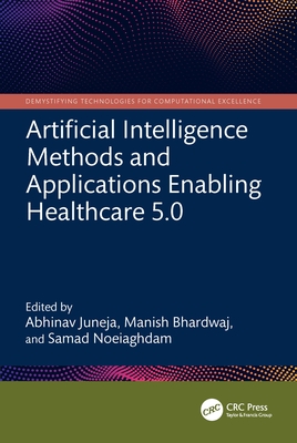 Artificial Intelligence Methods and Applications Enabling Healthcare 5.0-cover