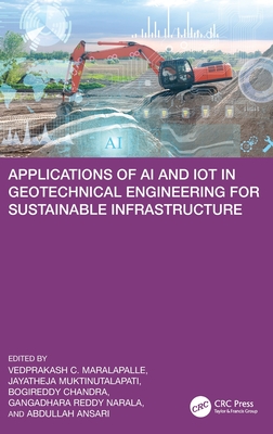 Applications of AI and Iot in Geotechnical Engineering for Sustainable Infrastructure-cover