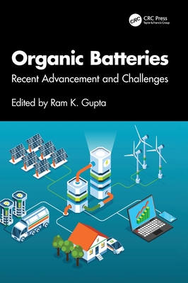 Organic Batteries: Recent Advancement and Challenges-cover