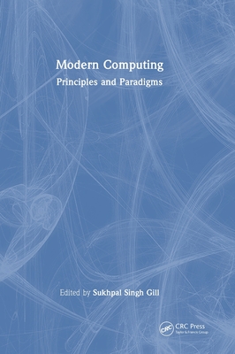 Modern Computing: Principles and Paradigms-cover