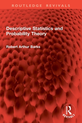 Descriptive Statistics and Probability Theory-cover