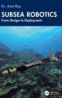 Subsea Robotics: From Design to Deployment-cover