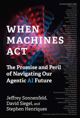 When Machines ACT: The Promise and Peril of Navigating Our Agentic AI Future-cover