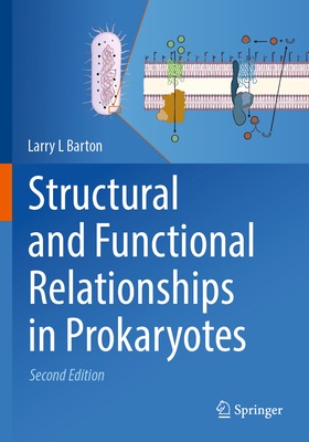 Structural and Functional Relationships in Prokaryotes-cover