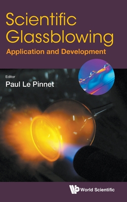 Scientific Glassblowing: Application and Development-cover