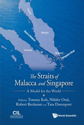 The Straits of Malacca and Singapore-cover