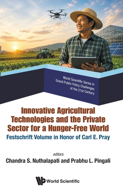 Innovative Agricultural Tech Private Sector Hunger-Free ..-cover