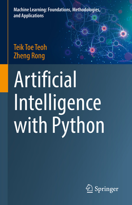 Artificial Intelligence with Python-cover