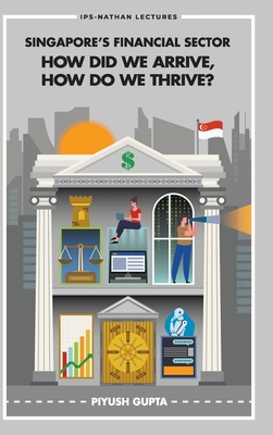 Singapore's Financial Sector-cover