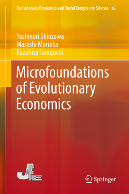 Microfoundations of Evolutionary Economics-cover