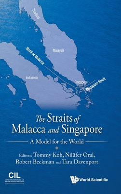 The Straits of Malacca and Singapore-cover