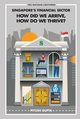 Singapore's Financial Sector-cover