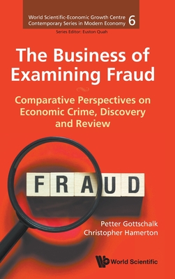 The Business of Examining Fraud-cover