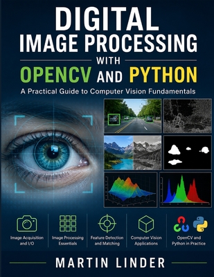 Digital Image Processing with OpenCV and Python-cover