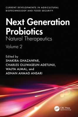 Next Generation Probiotics: Natural Therapeutics, Volume 2-cover