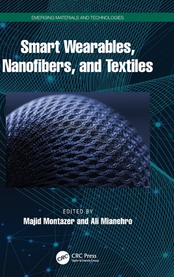 Smart Wearables, Nanofibers, and Textiles-cover