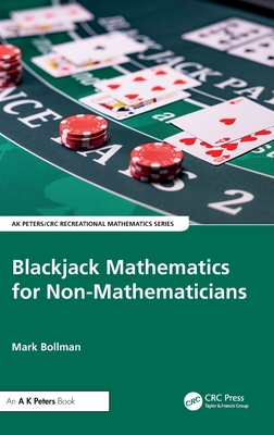 Blackjack Mathematics for Non-Mathematicians-cover