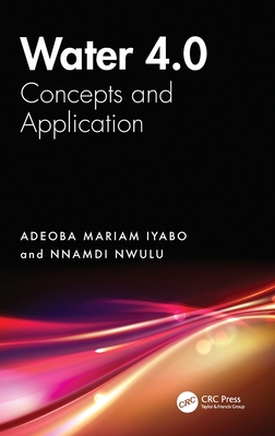 Water 4.0: Concepts and Application-cover
