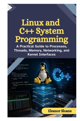 Linux and C++ System Programming: A Practical Guide to Processes, Threads, Memory, Networking, and Kernel Interfaces-cover