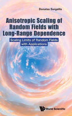 Anisotropic Scaling of Random Fields Long-Range Dependence-cover