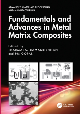 Fundamentals and Advances in Metal Matrix Composites-cover